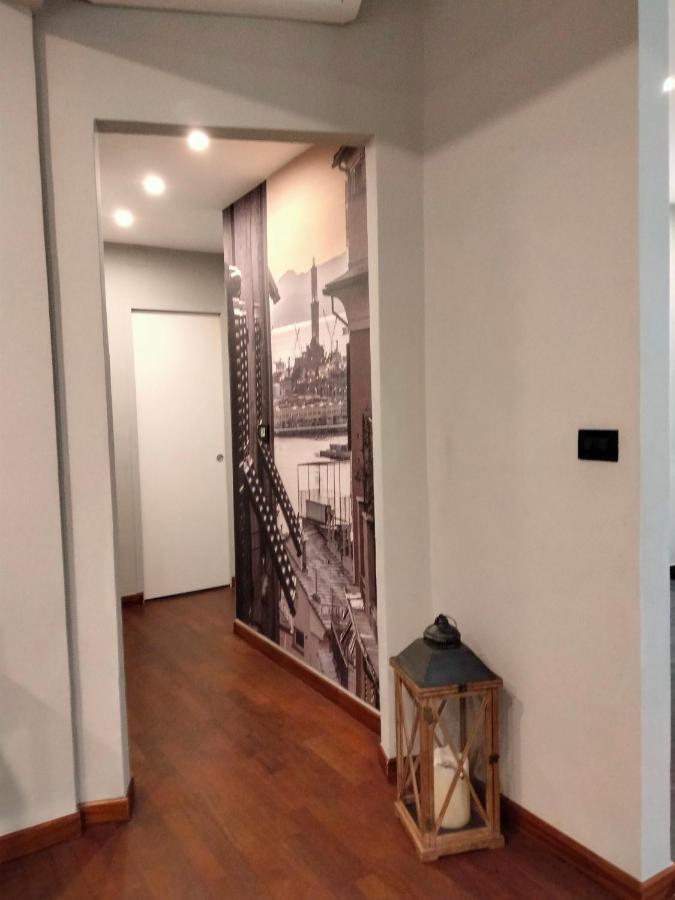 شقة Casa Di Ravecca جنوة المظهر الخارجي الصورة