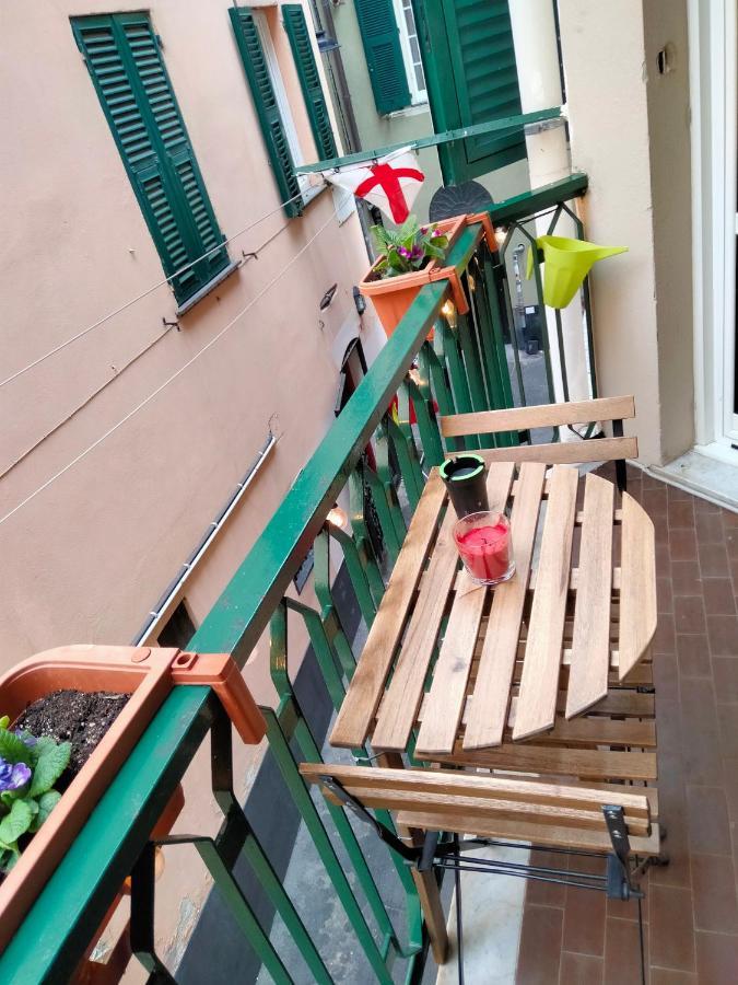 شقة Casa Di Ravecca جنوة المظهر الخارجي الصورة